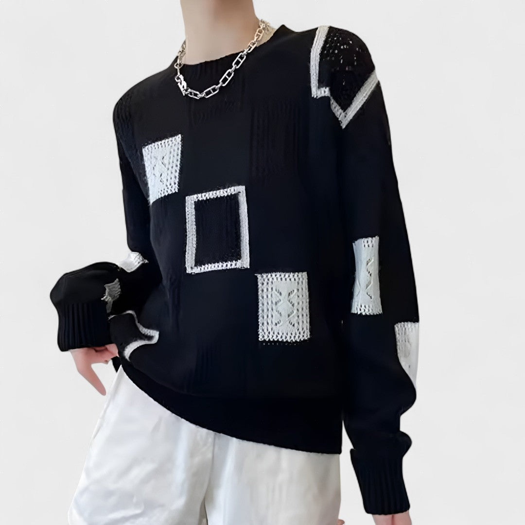 Adelina™ | Maglione femminile a maglia