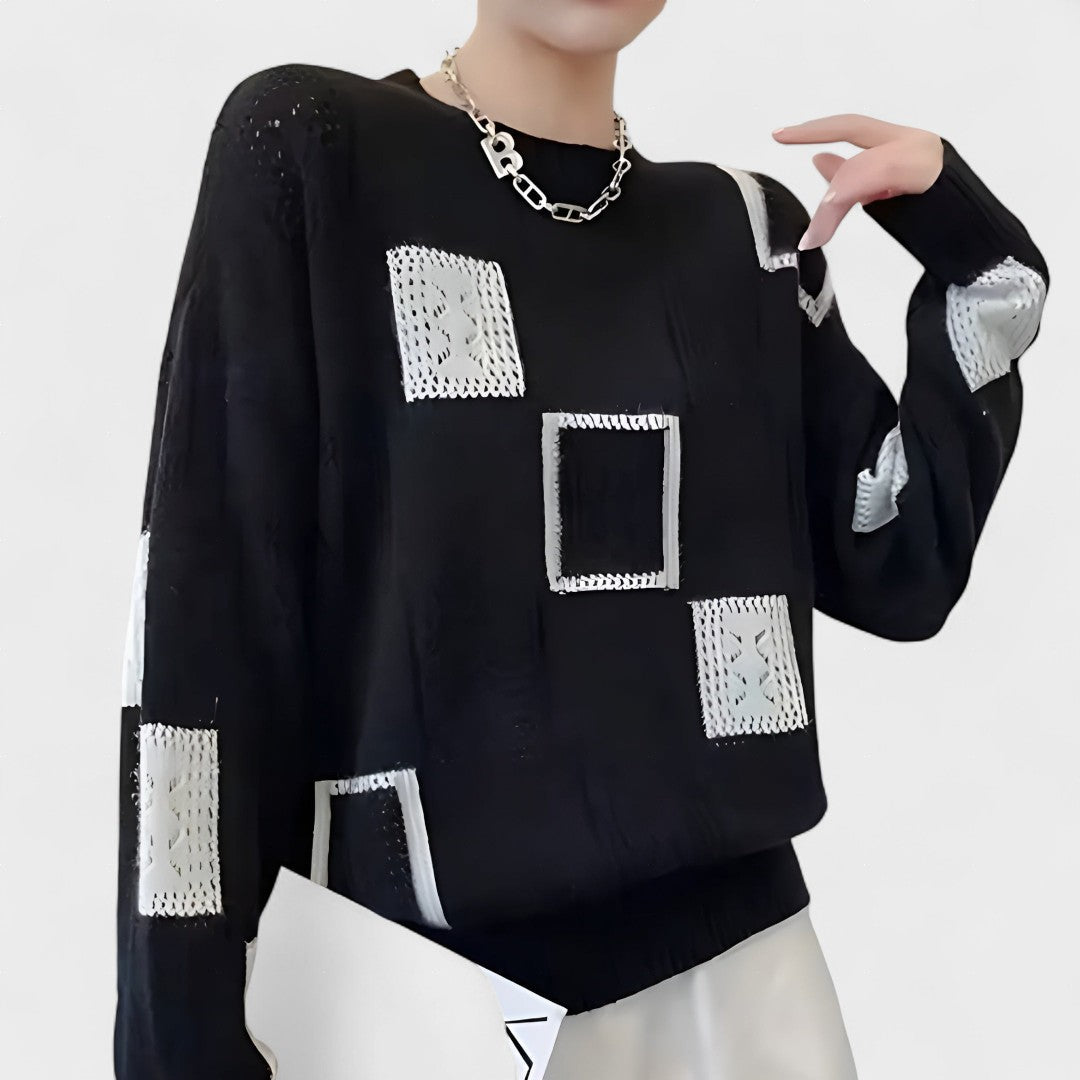 Adelina™ | Maglione femminile a maglia