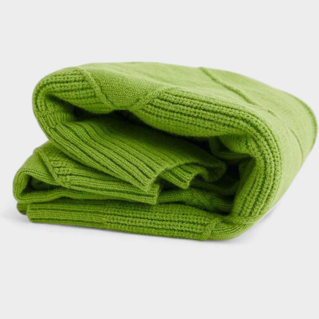 Elena™ | Maglione a collo alto