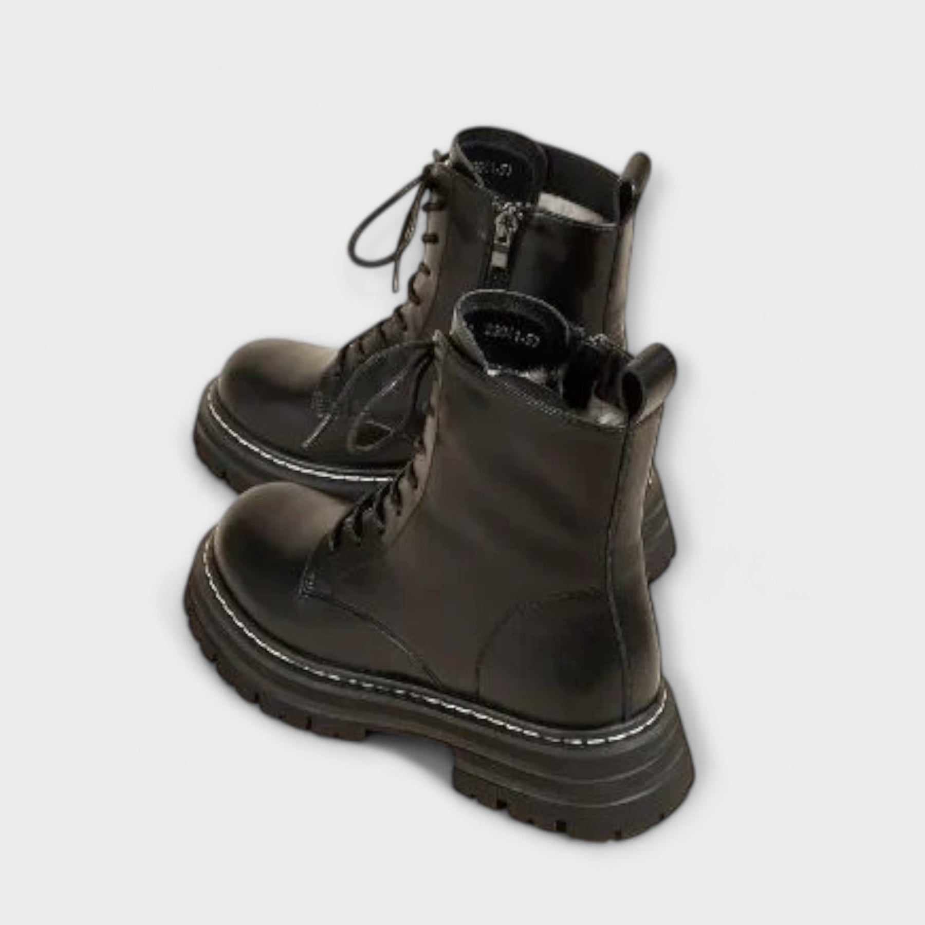 Lourdes | Stivali Caldi Moderni e Resistenti