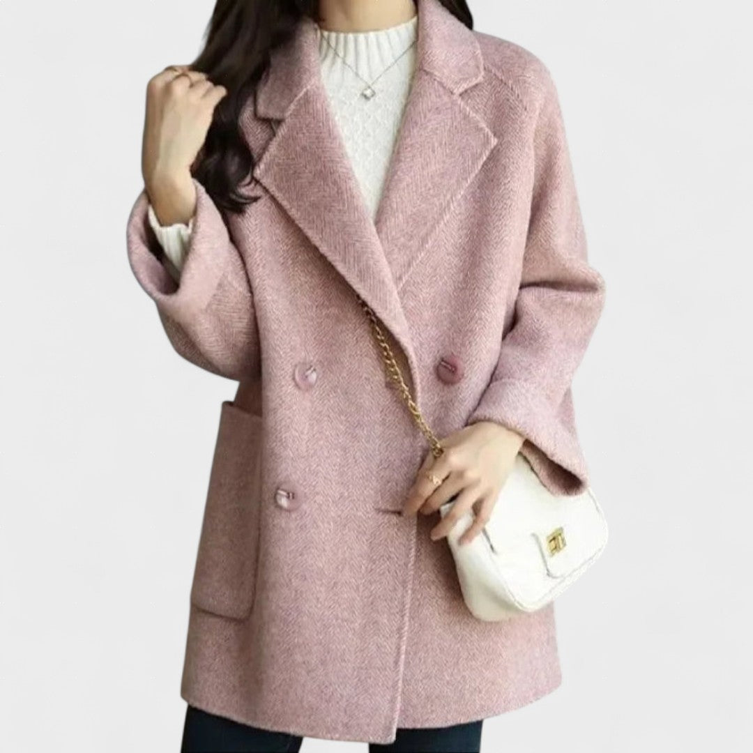 Patricia™ | Cappotto elegante