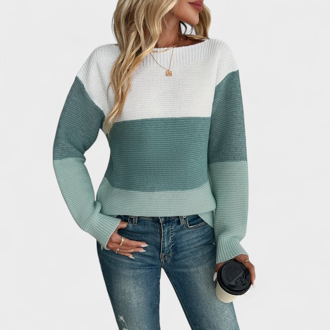 Claudia™ | Maglione Accogliente ed Elegante