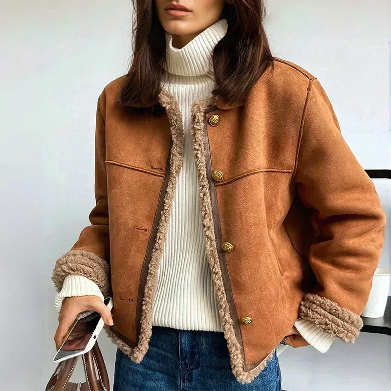 Victoria™ | Giacca moderna con bottoni