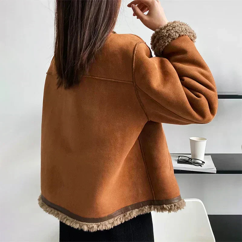 Victoria™ | Giacca moderna con bottoni
