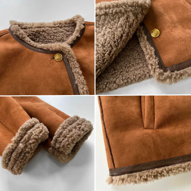 Victoria™ | Giacca moderna con bottoni