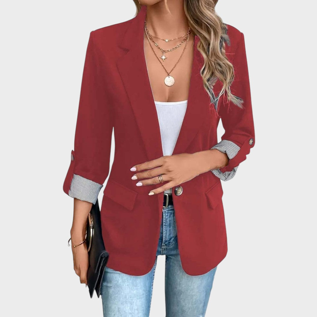 Claire™ | Blazer Estivo