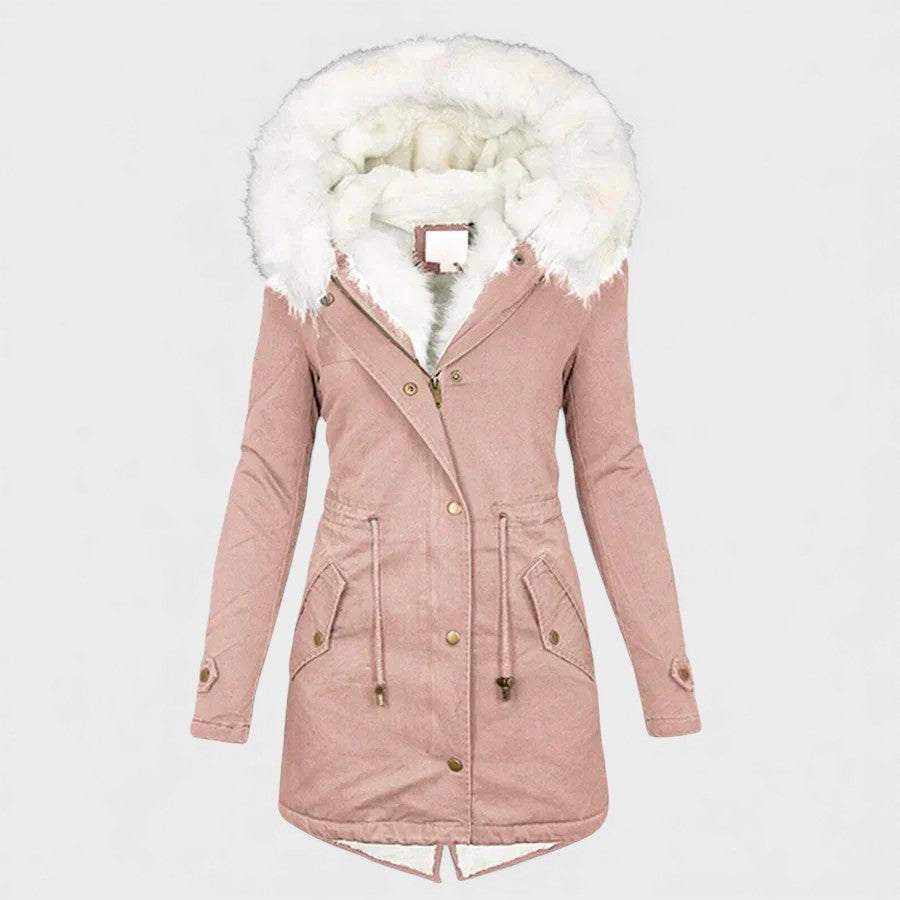 Brianda™ | Cappotto elegante invernale