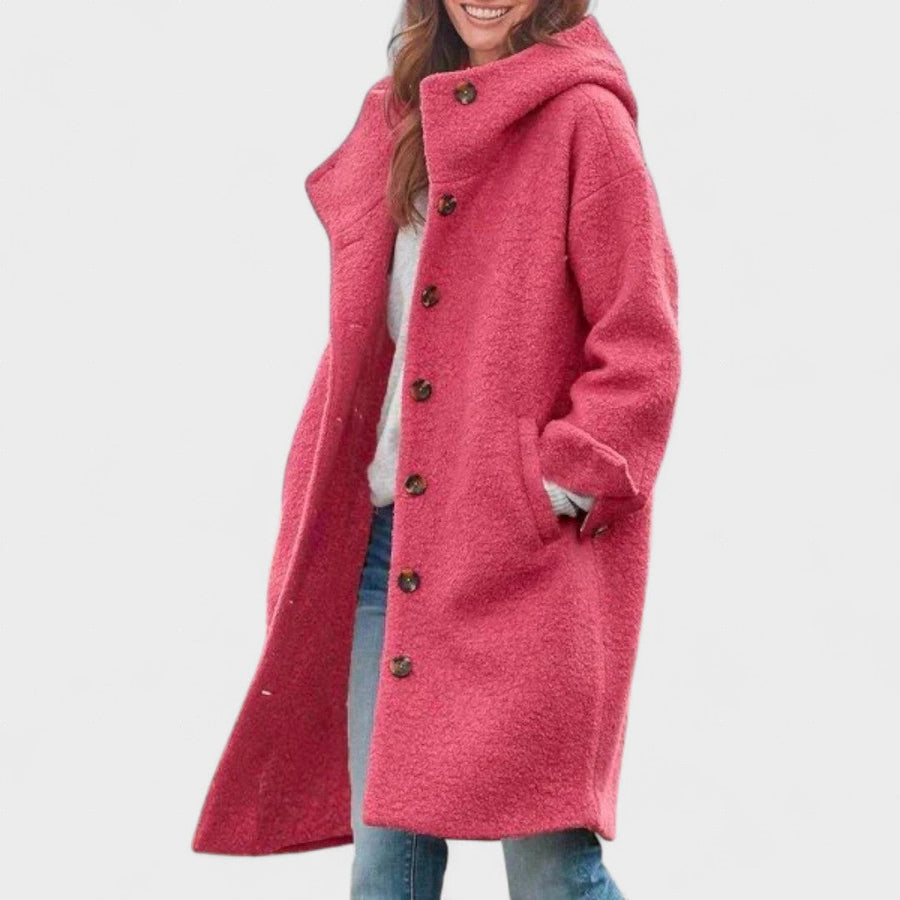 Karina™ | Cappotto classico e accogliente