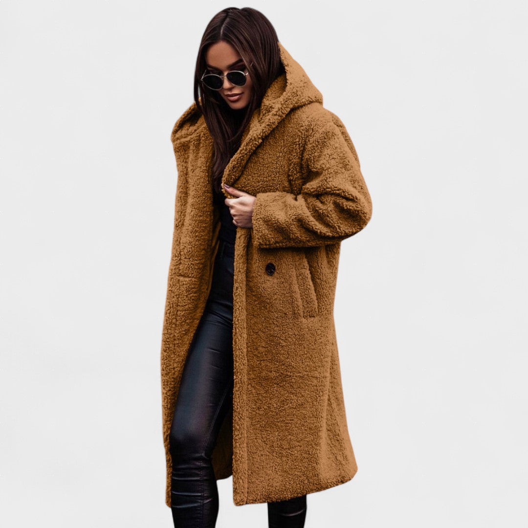 Alicia™ | Cappotto Elegante in Lana