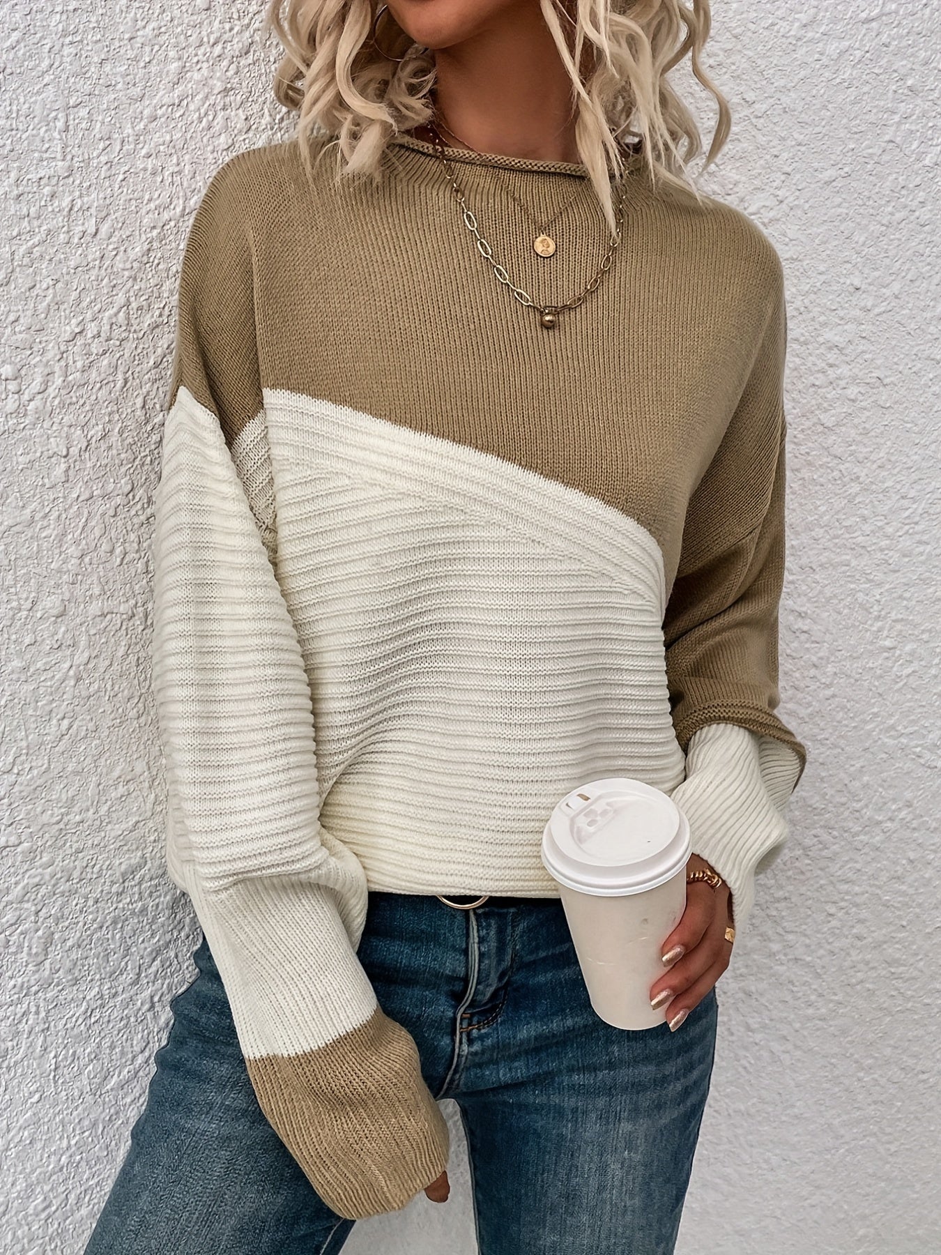 Lucía™ | Maglione Multicolore