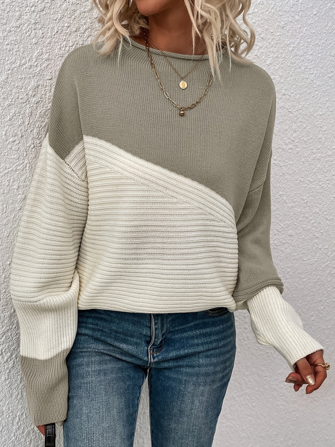 Lucía™ | Maglione Multicolore