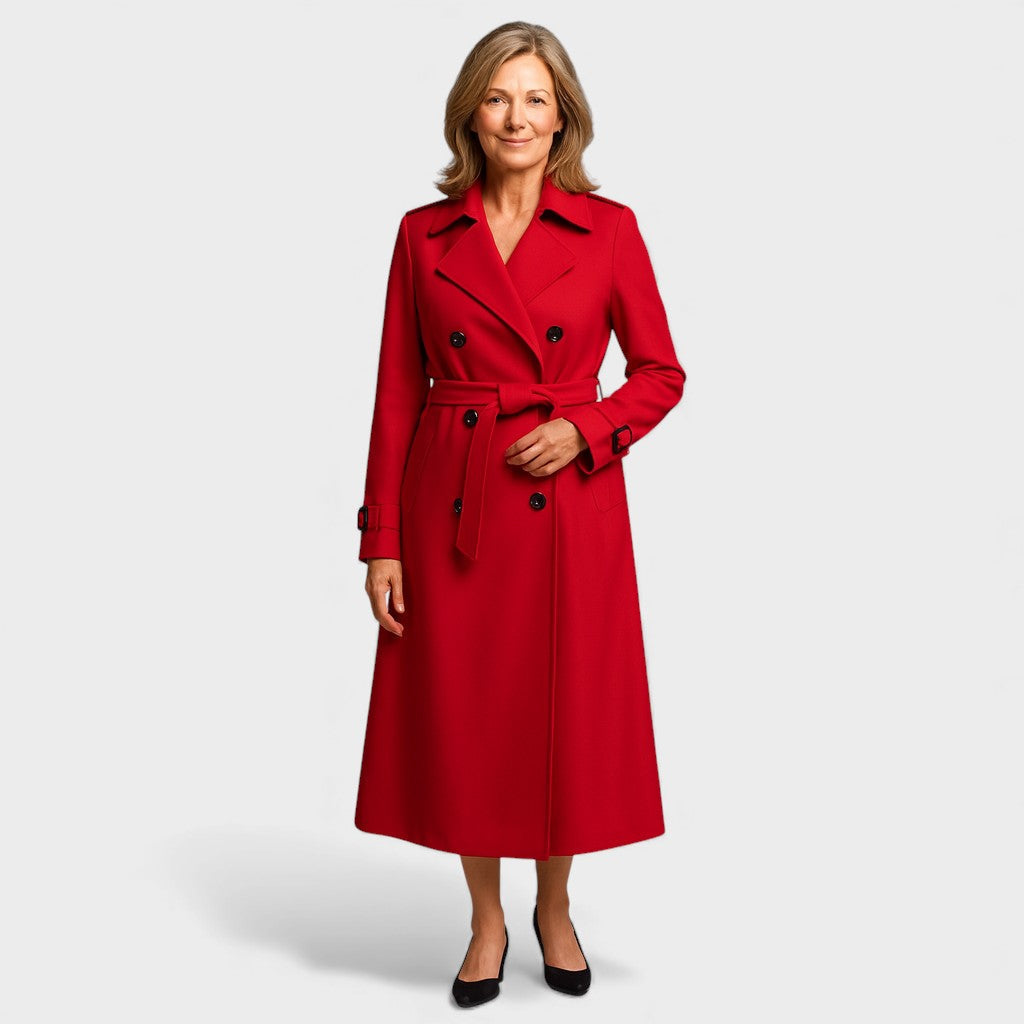 Paloma™ | Cappotto classico elegante