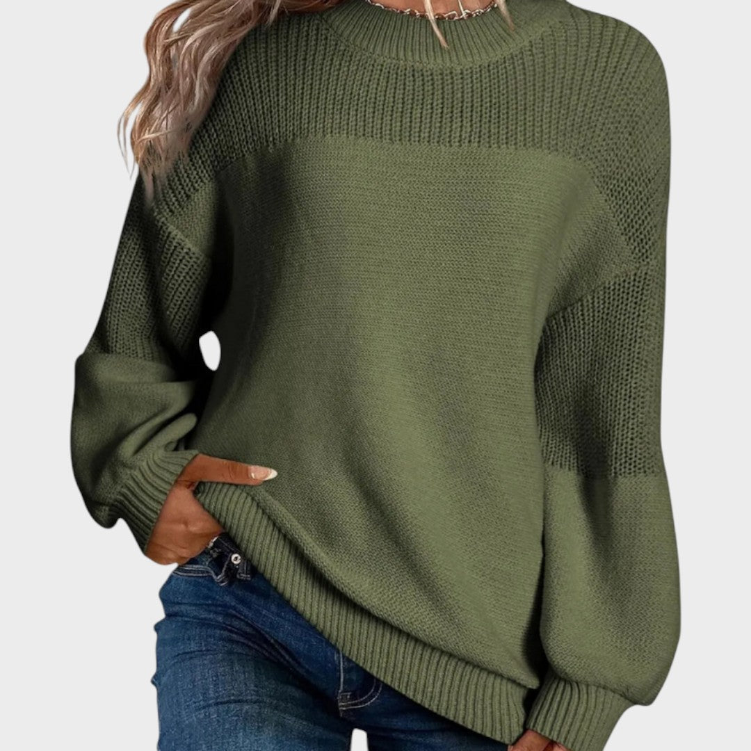 Carol™ | Maglione Oversize