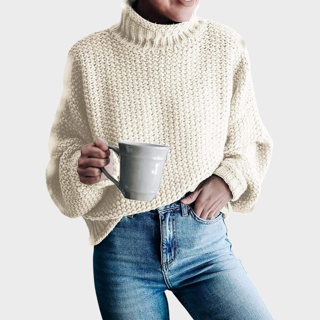Cidália™ | Maglione a Maglia