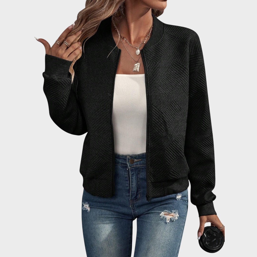 Dora™ | Giacca Bomber con Zip