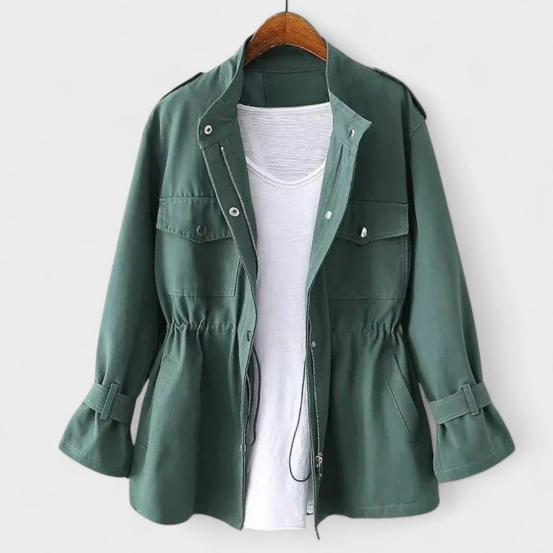 Vera™ | Cappotto elegante dal taglio moderno