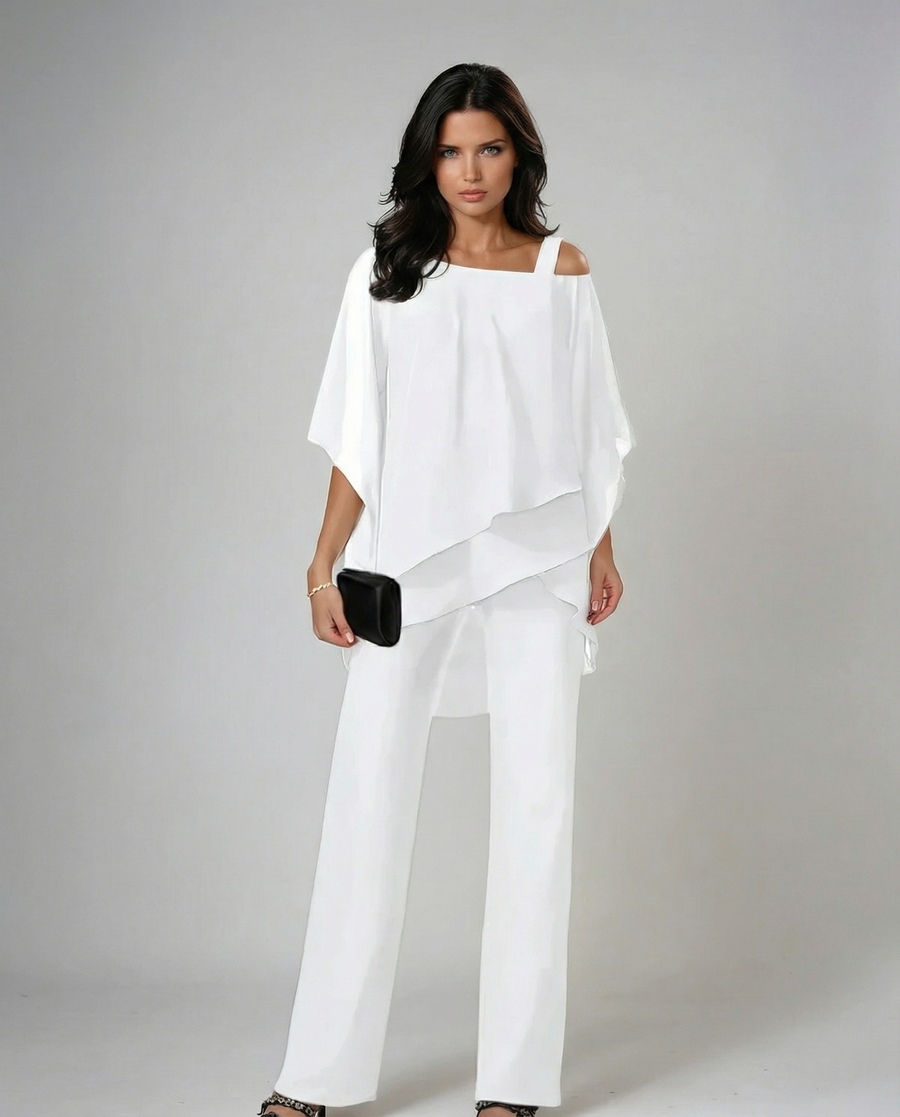 Mariella™ | Completo che Stile senza Sforzo