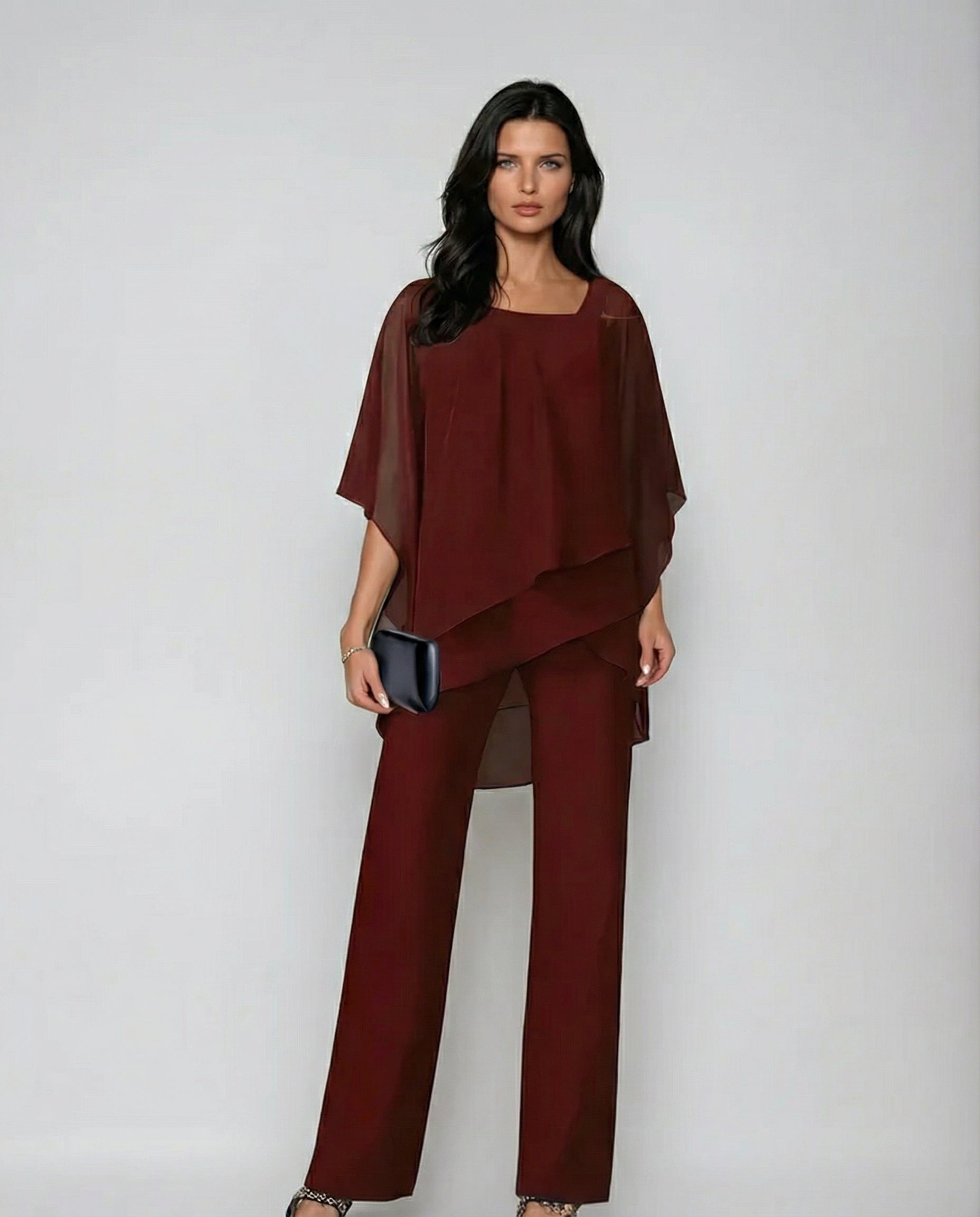 Mariella™ | Completo che Stile senza Sforzo