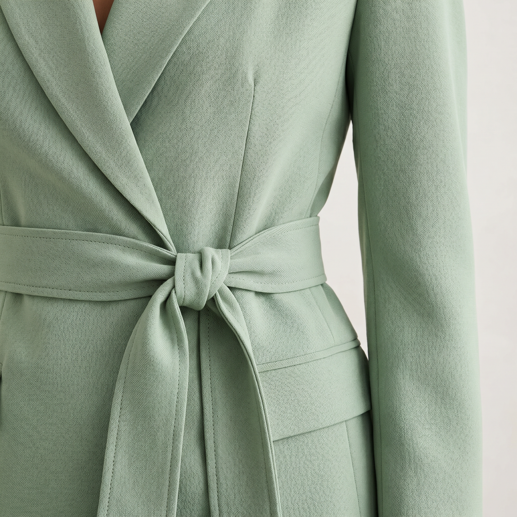 VERÓNICA | ELEGANTE COMPLETO A DUE PEZZI