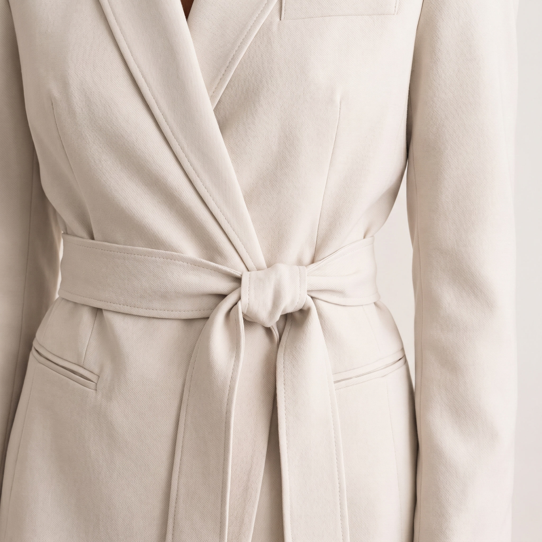 VERÓNICA | ELEGANTE COMPLETO A DUE PEZZI