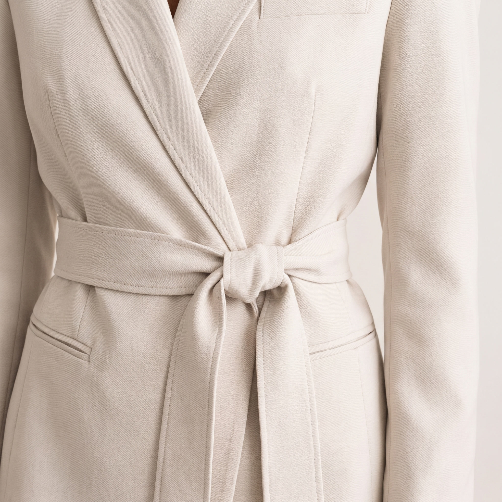 VERÓNICA | ELEGANTE COMPLETO A DUE PEZZI