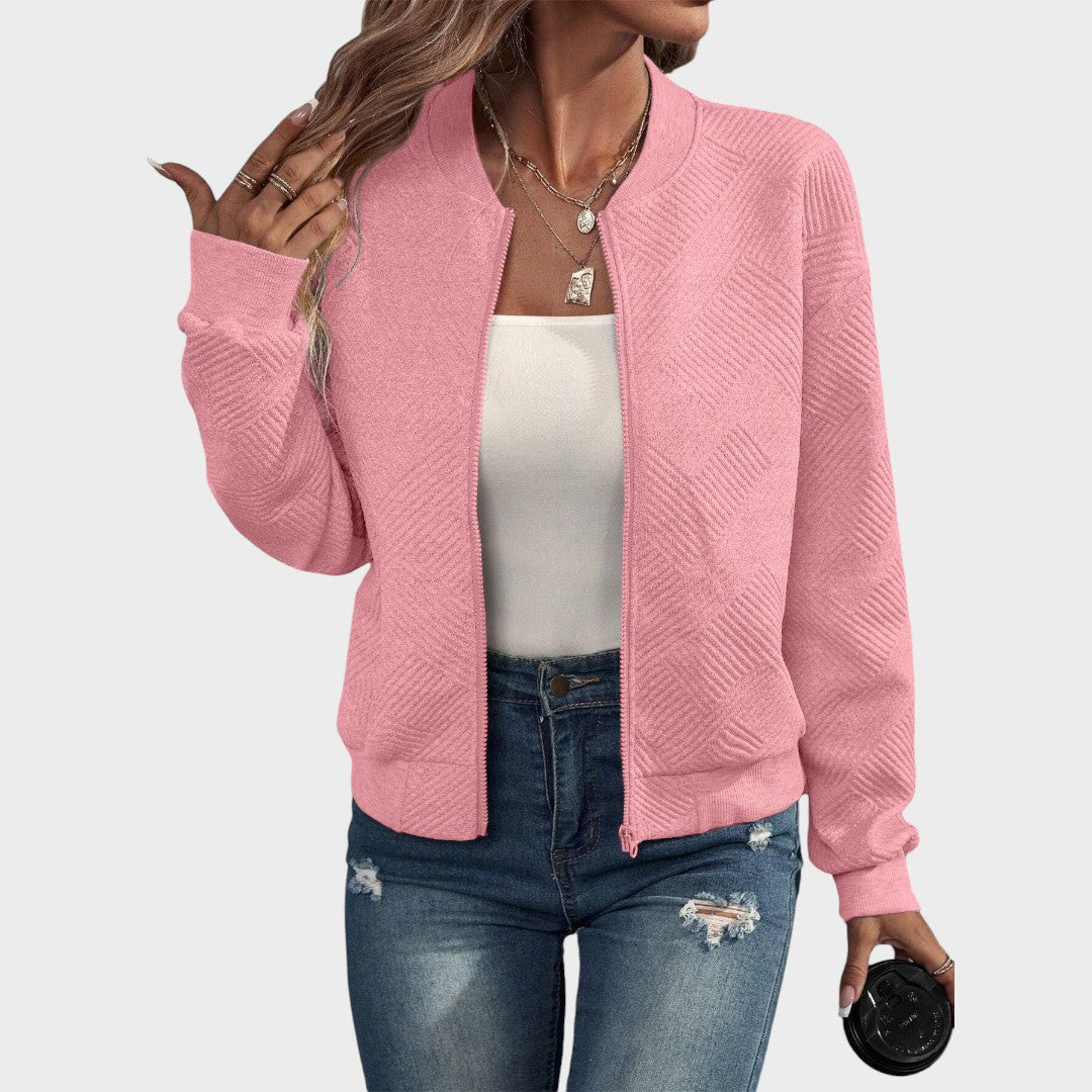 Dora™ | Giacca Bomber con Zip