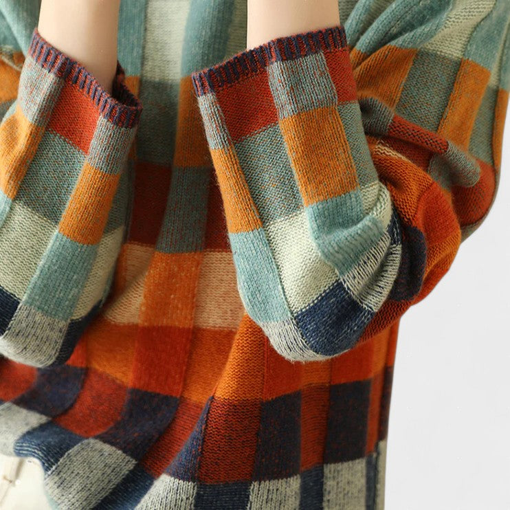Adriana™ | Maglione a collo alto