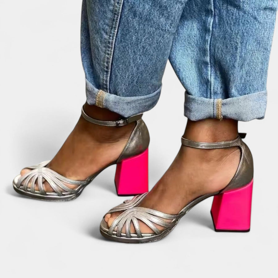 Nayara™ | Sandali con tacco