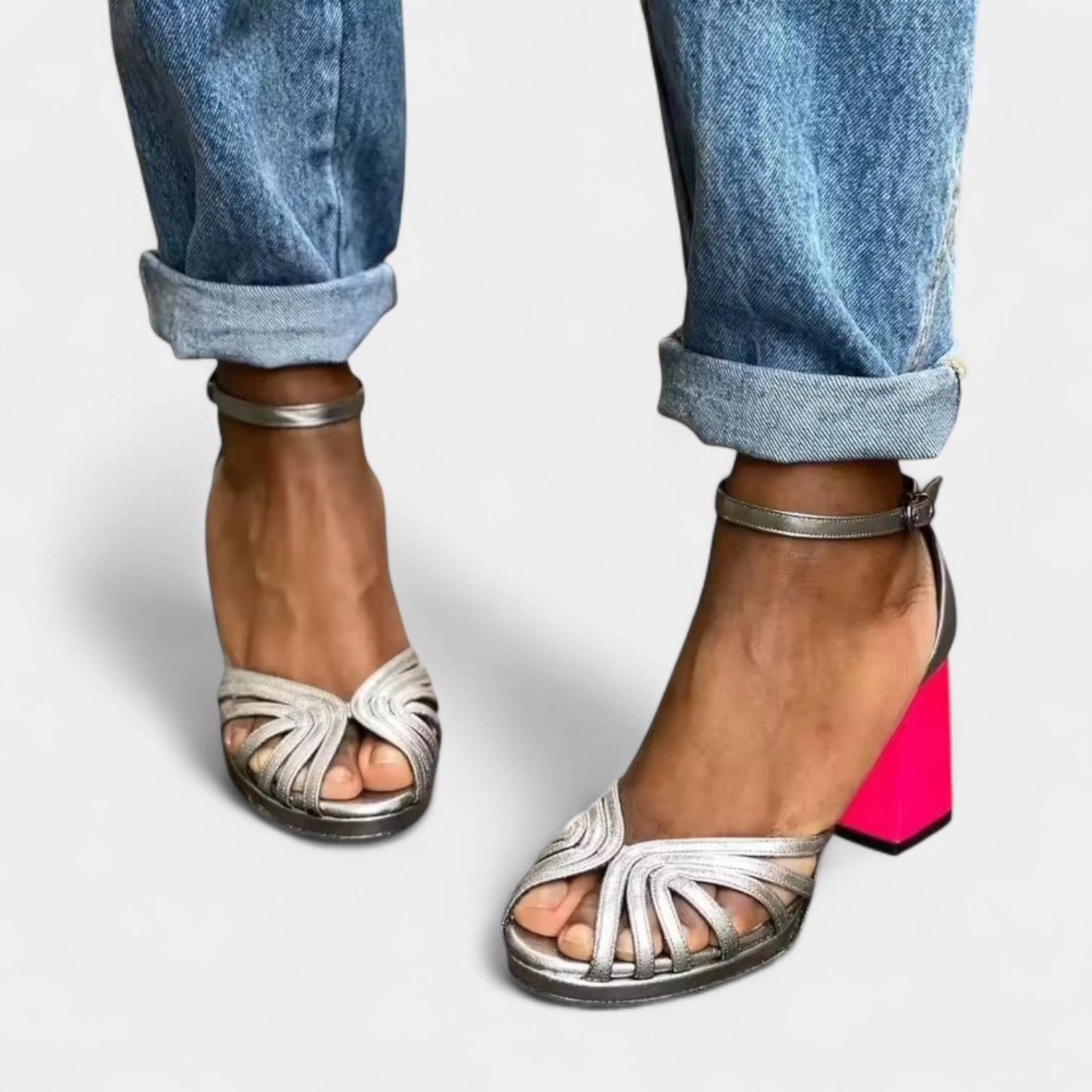 Nayara™ | Sandali con tacco