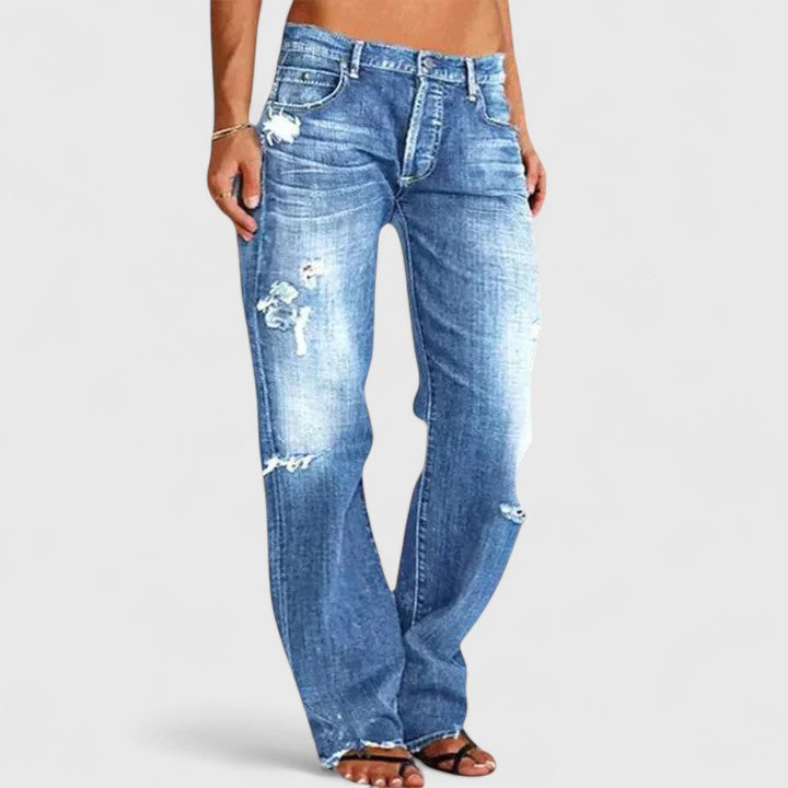 Eulalia™ | Jeans eleganti
