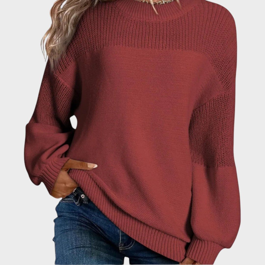 Carol™ | Maglione Oversize