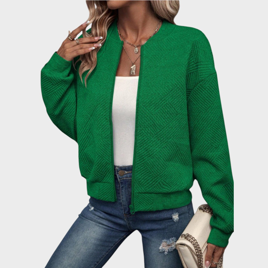 Dora™ | Giacca Bomber con Zip