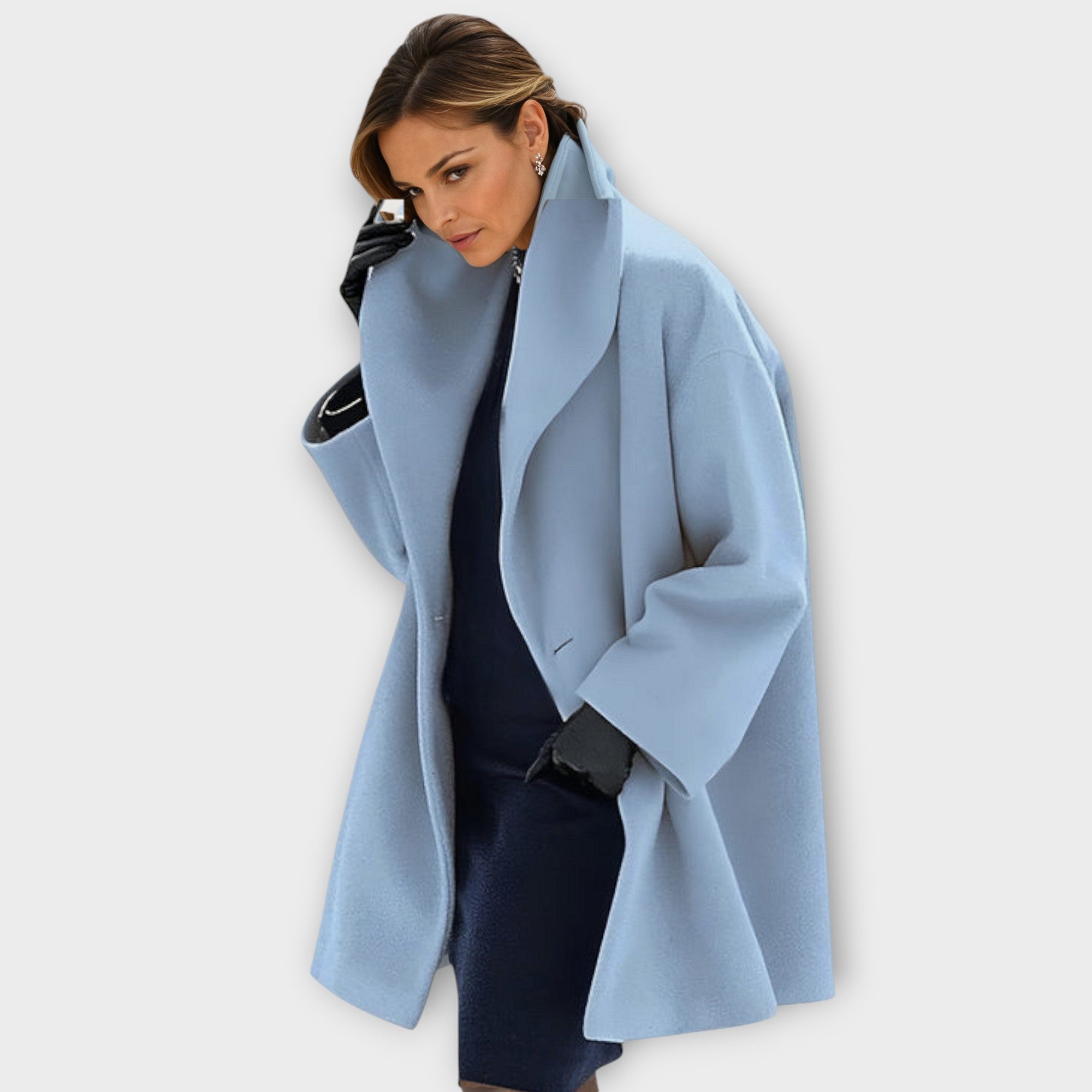 Montserrat™ | Cappotto in lana premium