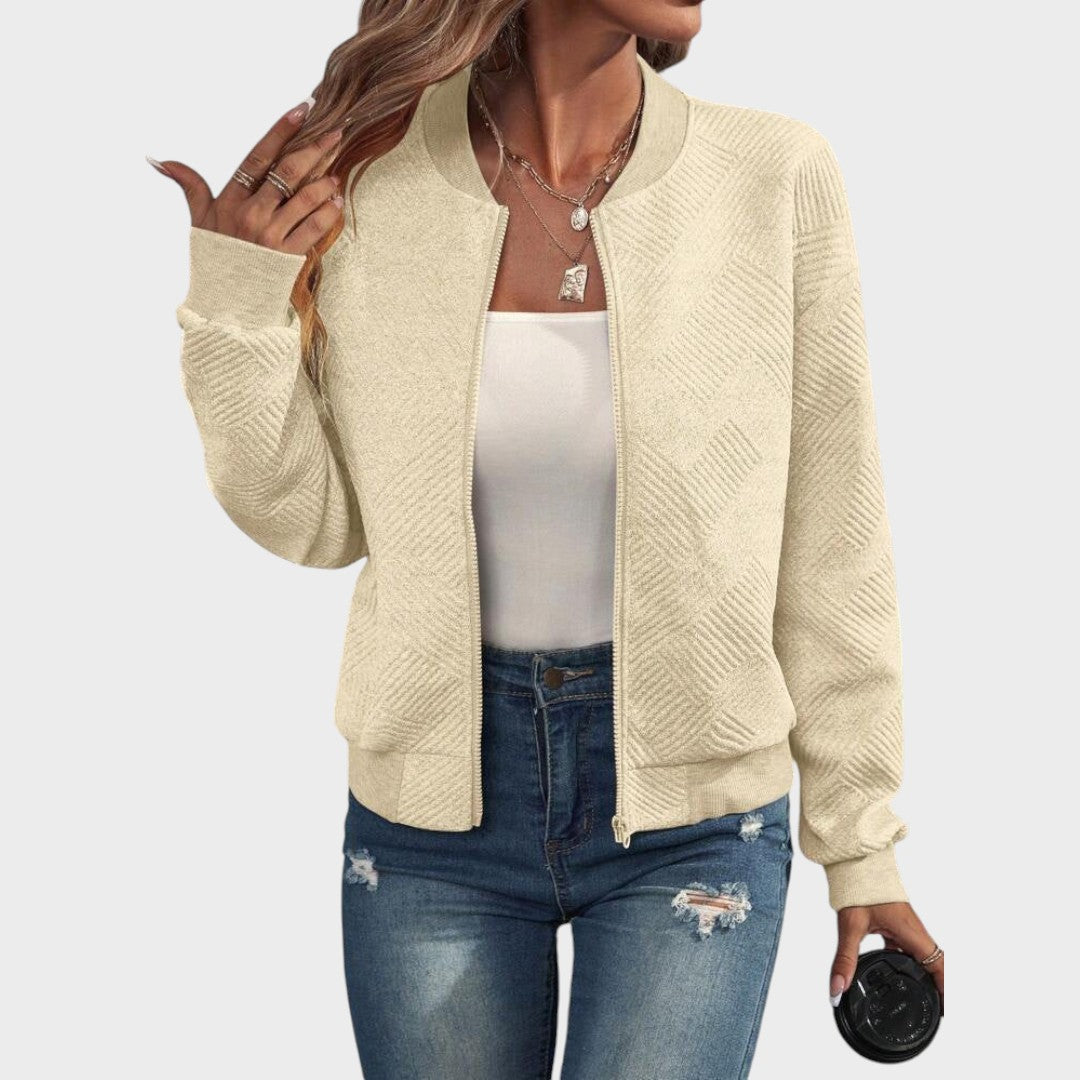Dora™ | Giacca Bomber con Zip