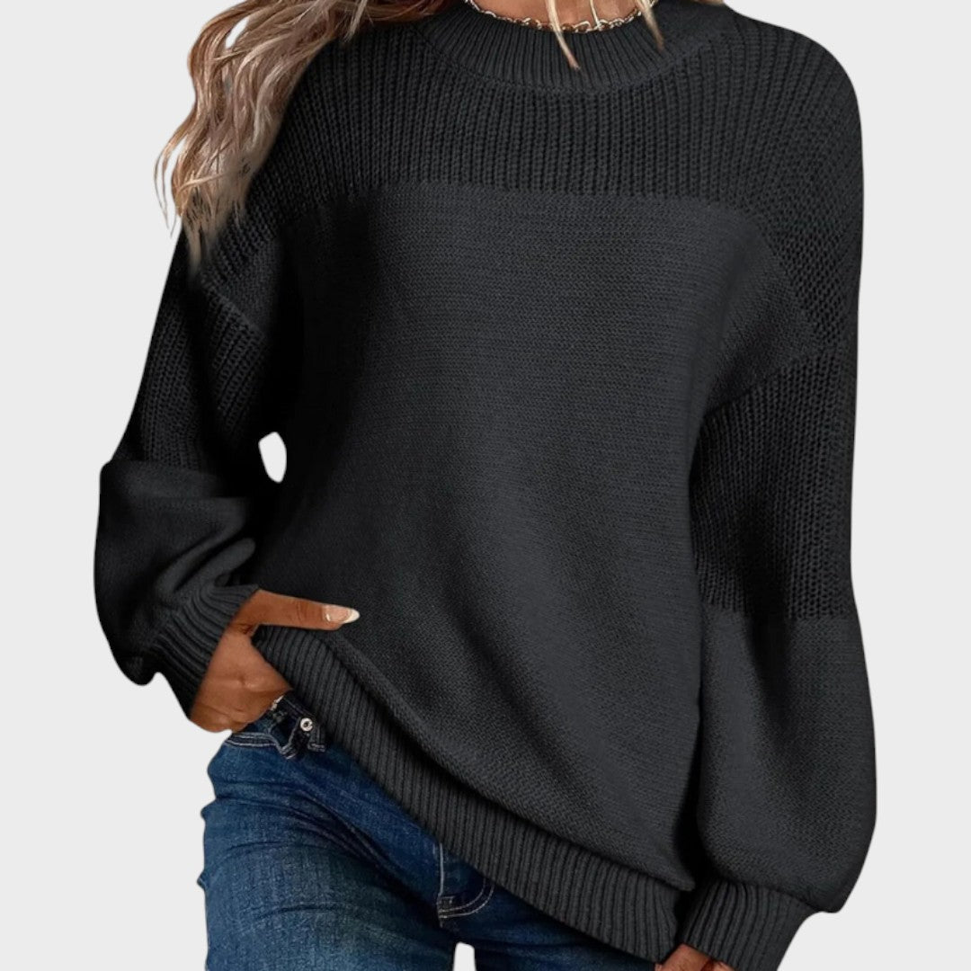 Carol™ | Maglione Oversize