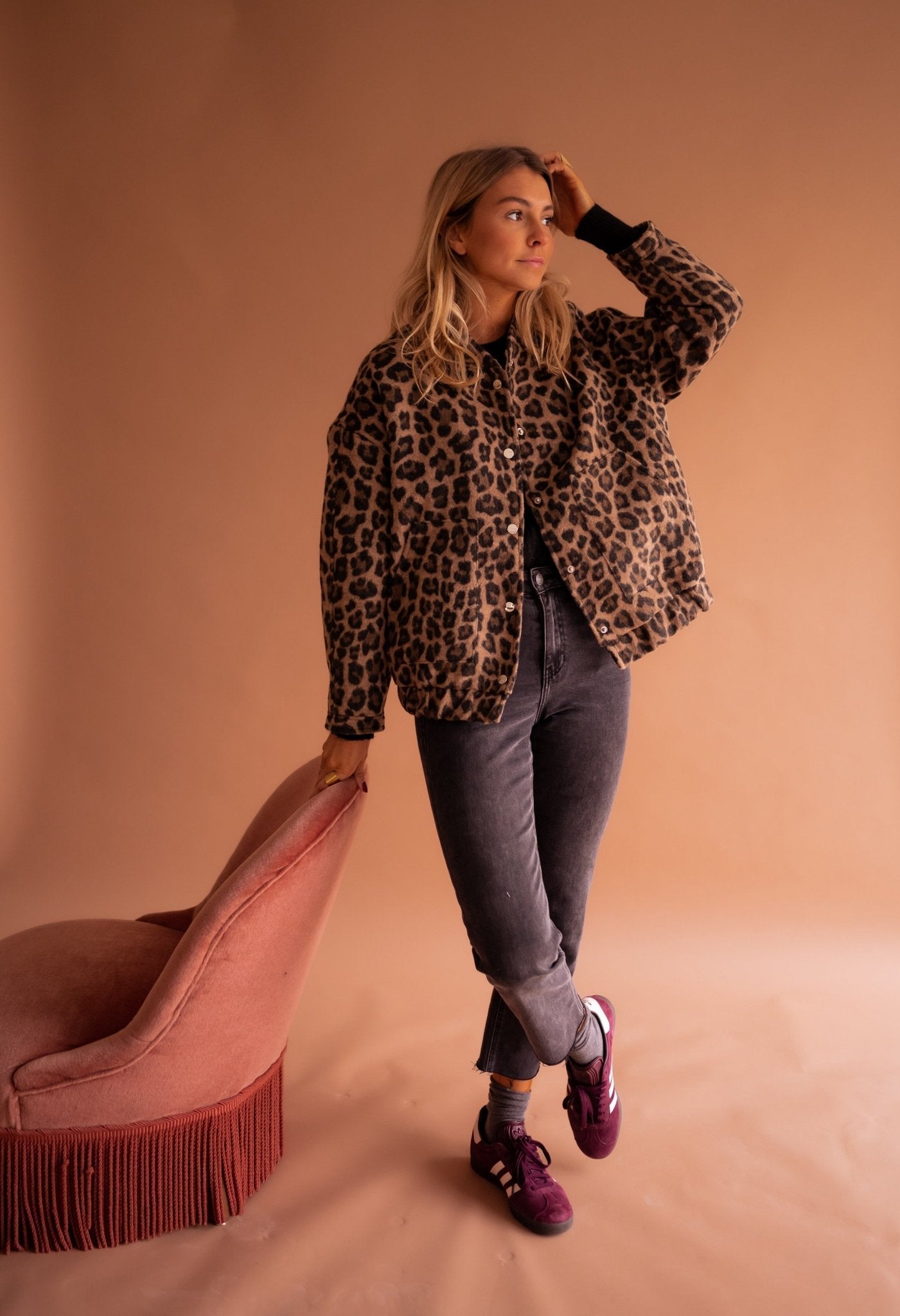 Ximena™ | Giacca moderna