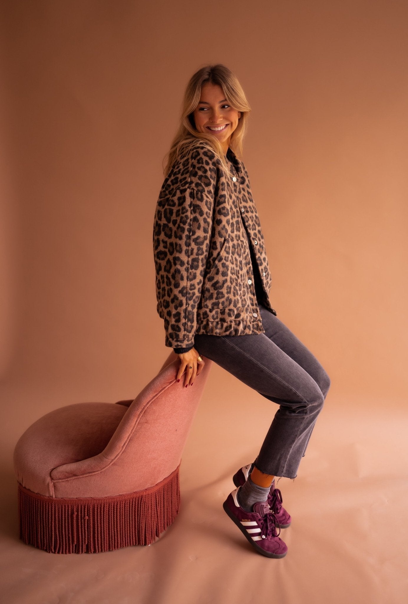 Ximena™ | Giacca moderna