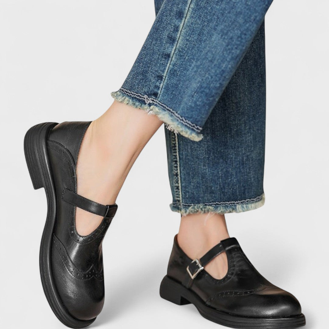 Madeleine™ | Scarpe Mary Jane Comode per un Supporto Quotidiano
