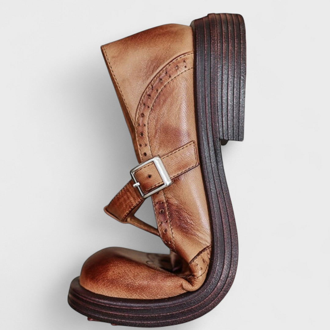 Madeleine™ | Scarpe Mary Jane Comode per un Supporto Quotidiano