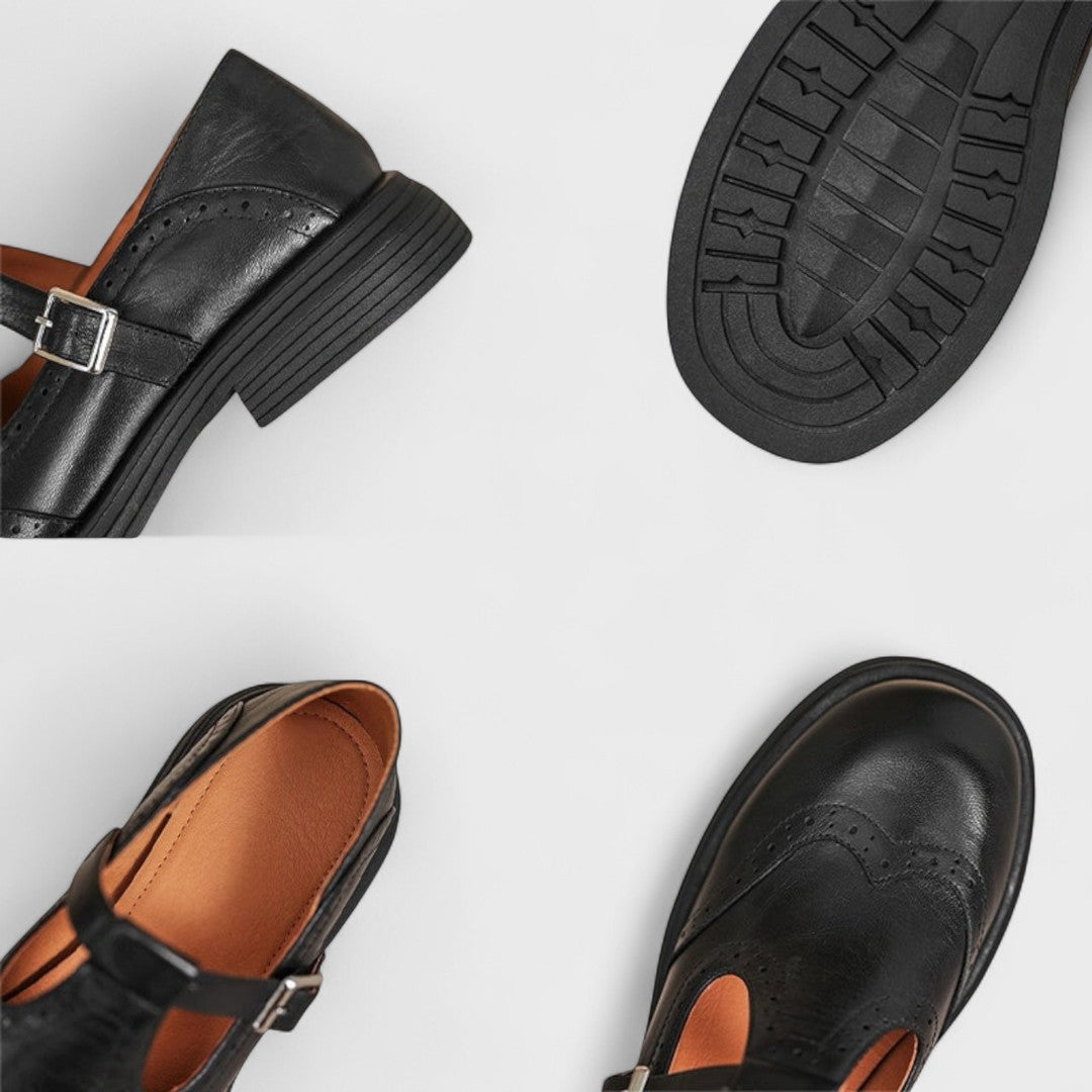 Madeleine™ | Scarpe Mary Jane Comode per un Supporto Quotidiano