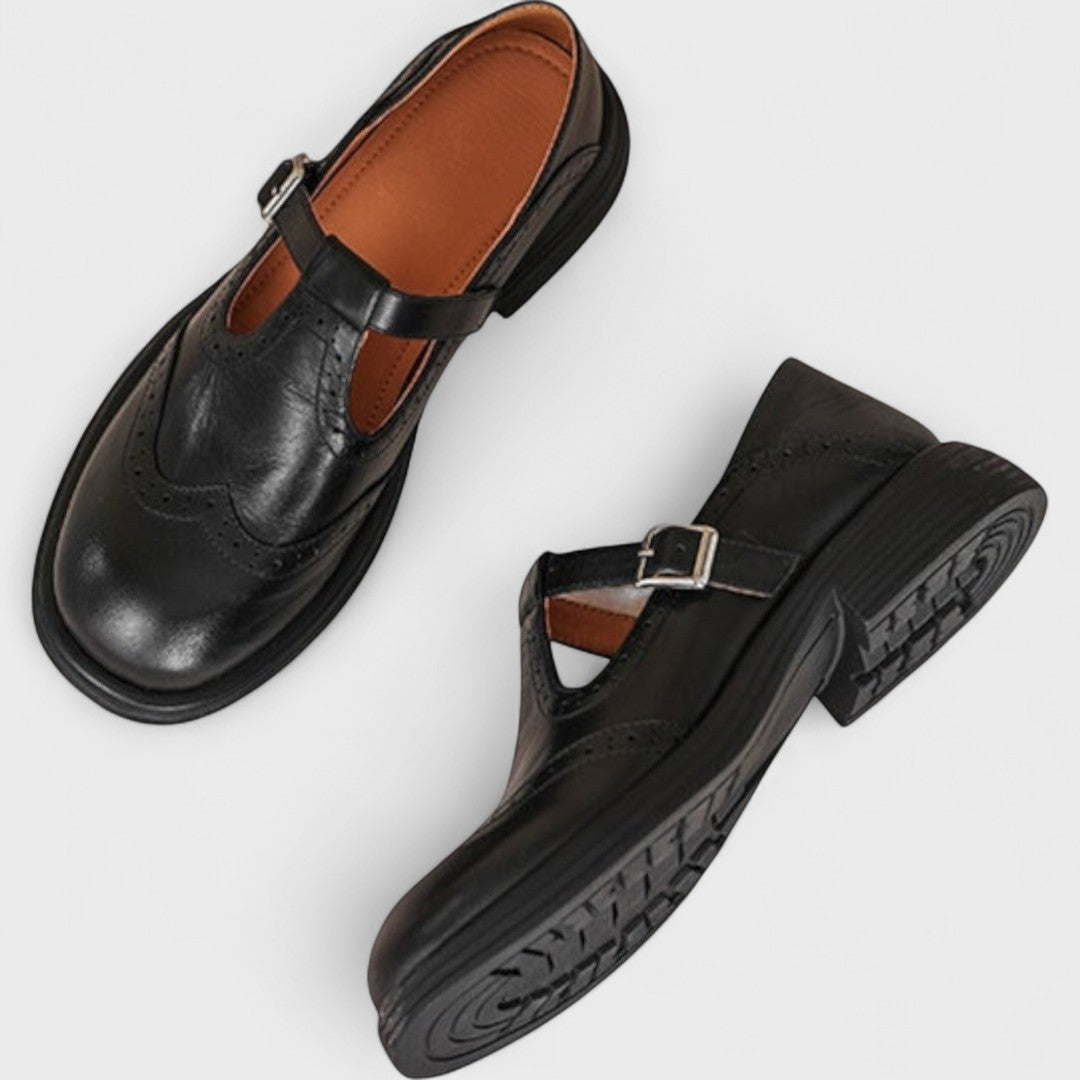 Madeleine™ | Scarpe Mary Jane Comode per un Supporto Quotidiano