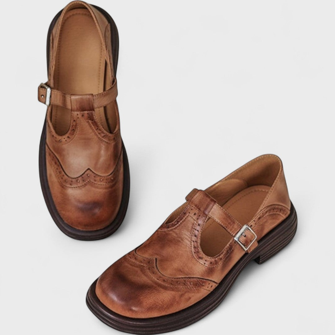 Madeleine™ | Scarpe Mary Jane Comode per un Supporto Quotidiano