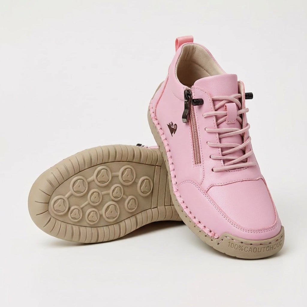 Noemi | Sneakers Ortopediche con Cerniera