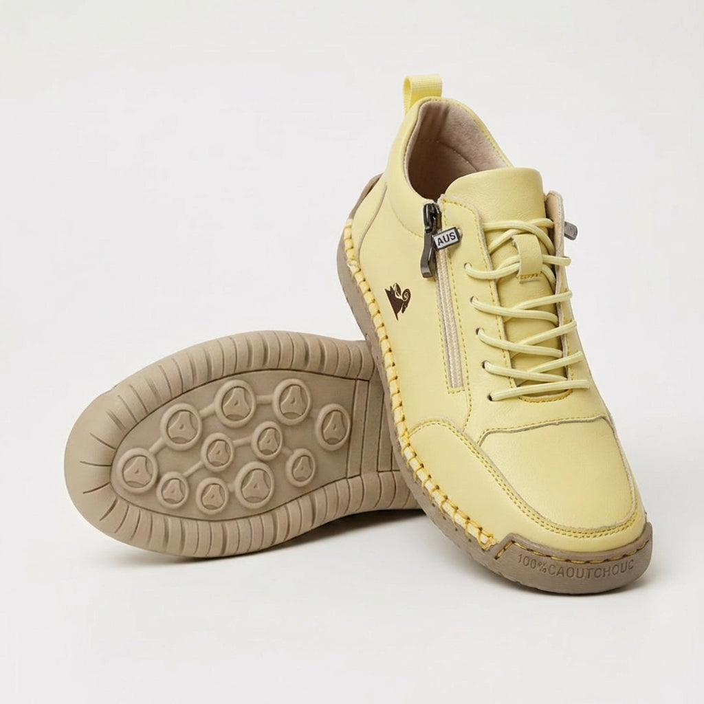 Noemi | Sneakers Ortopediche con Cerniera