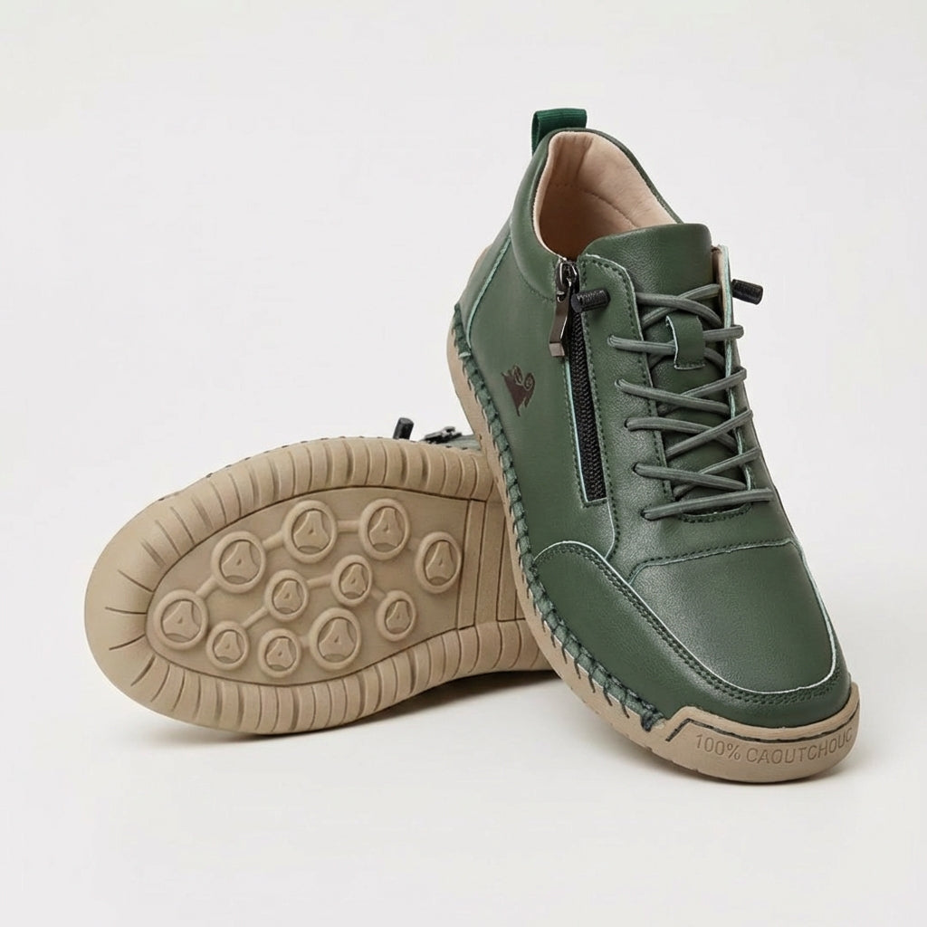 Noemi | Sneakers Ortopediche con Cerniera