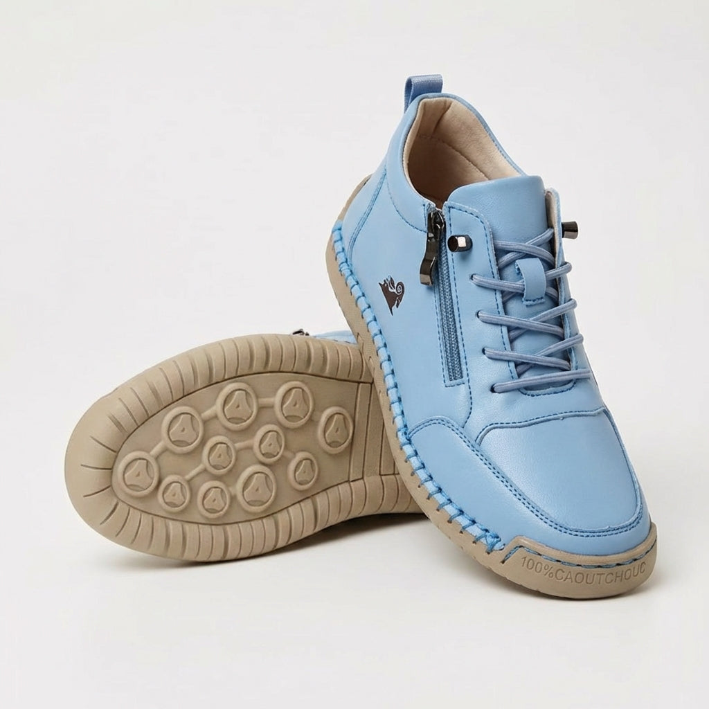 Noemi | Sneakers Ortopediche con Cerniera
