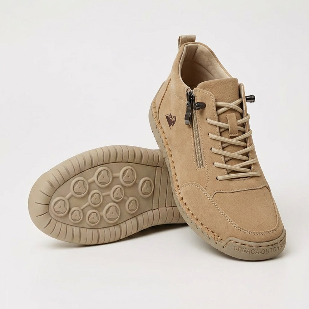 Noemi | Sneakers Ortopediche con Cerniera