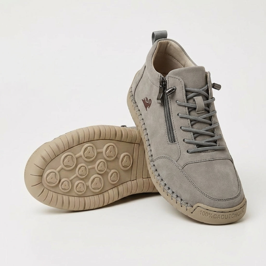 Noemi | Sneakers Ortopediche con Cerniera
