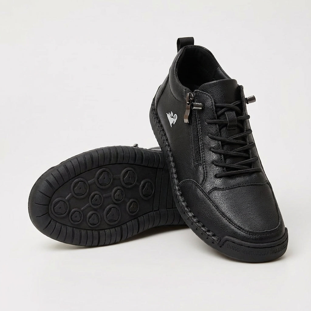 Noemi | Sneakers Ortopediche con Cerniera