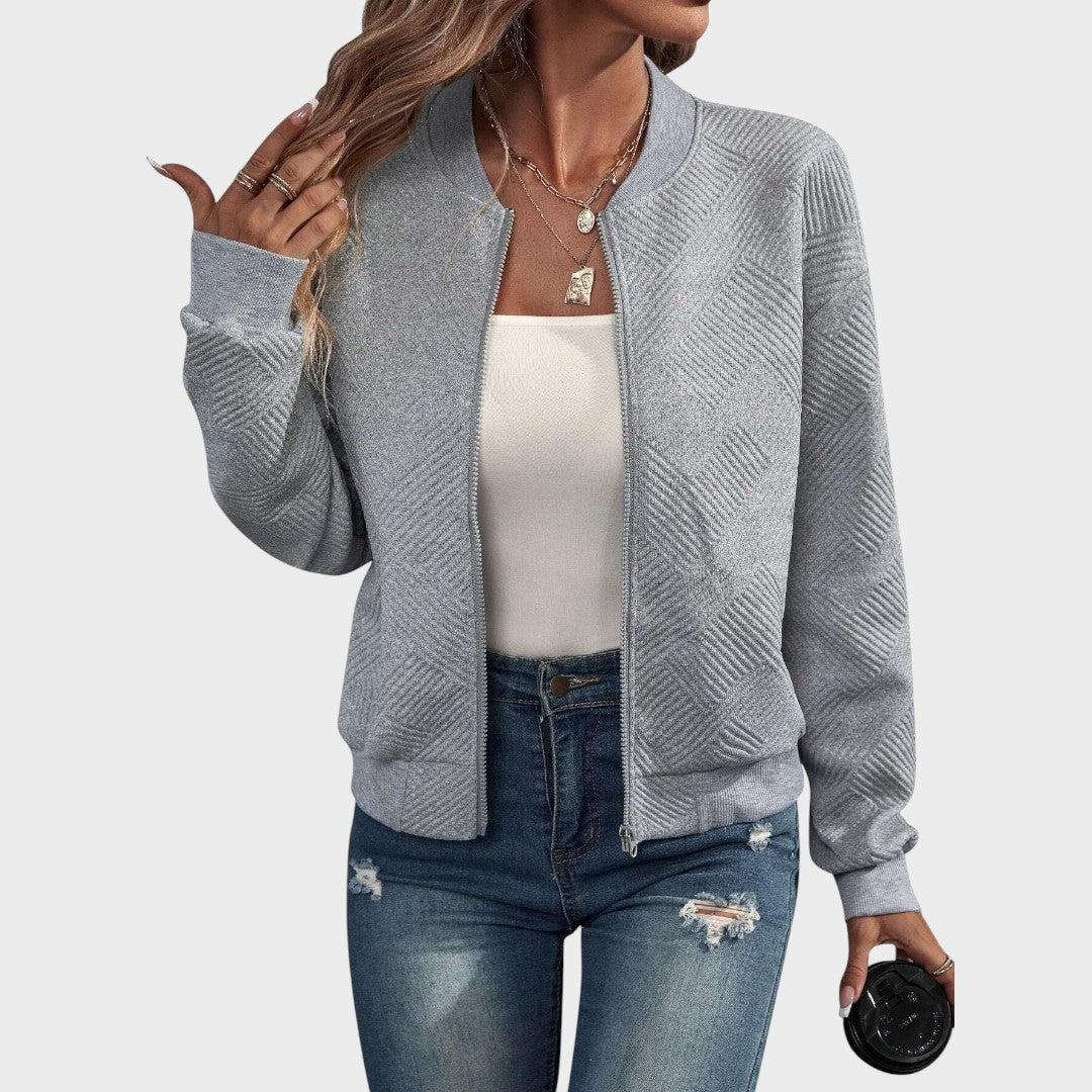 Dora™ | Giacca Bomber con Zip